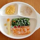 初節句！こどもの日！離乳食初期～中期のメニュー